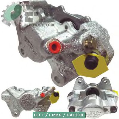 ERA BENELUX bc51647 -  Тормозной суппорт